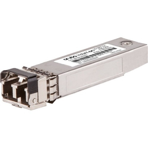 Трансивер HPE Aruba Instant On 1G SFP LC SX 500m OM2 MMF Transceiver (R9D16A)