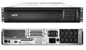 ИБП APC SMT3000RMI2U (SMT3000RMI2U)