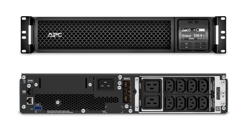 ИБП APC SRT3000RMXLI (SRT3000RMXLI)