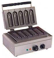 Вафельница Starfood на 5 ячеек