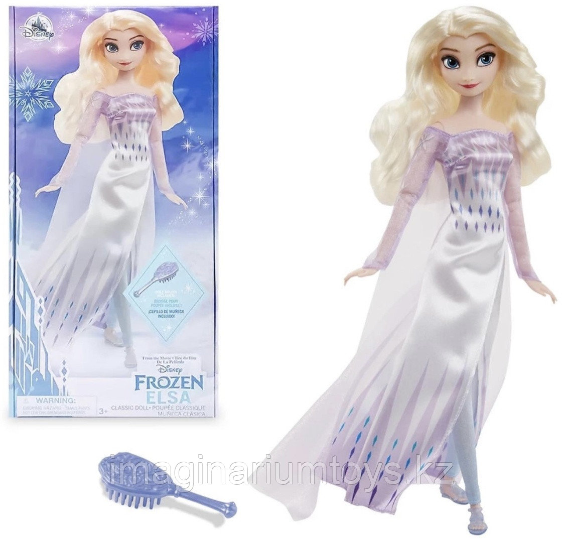 Кукла Эльза Frozen 2 Disney
