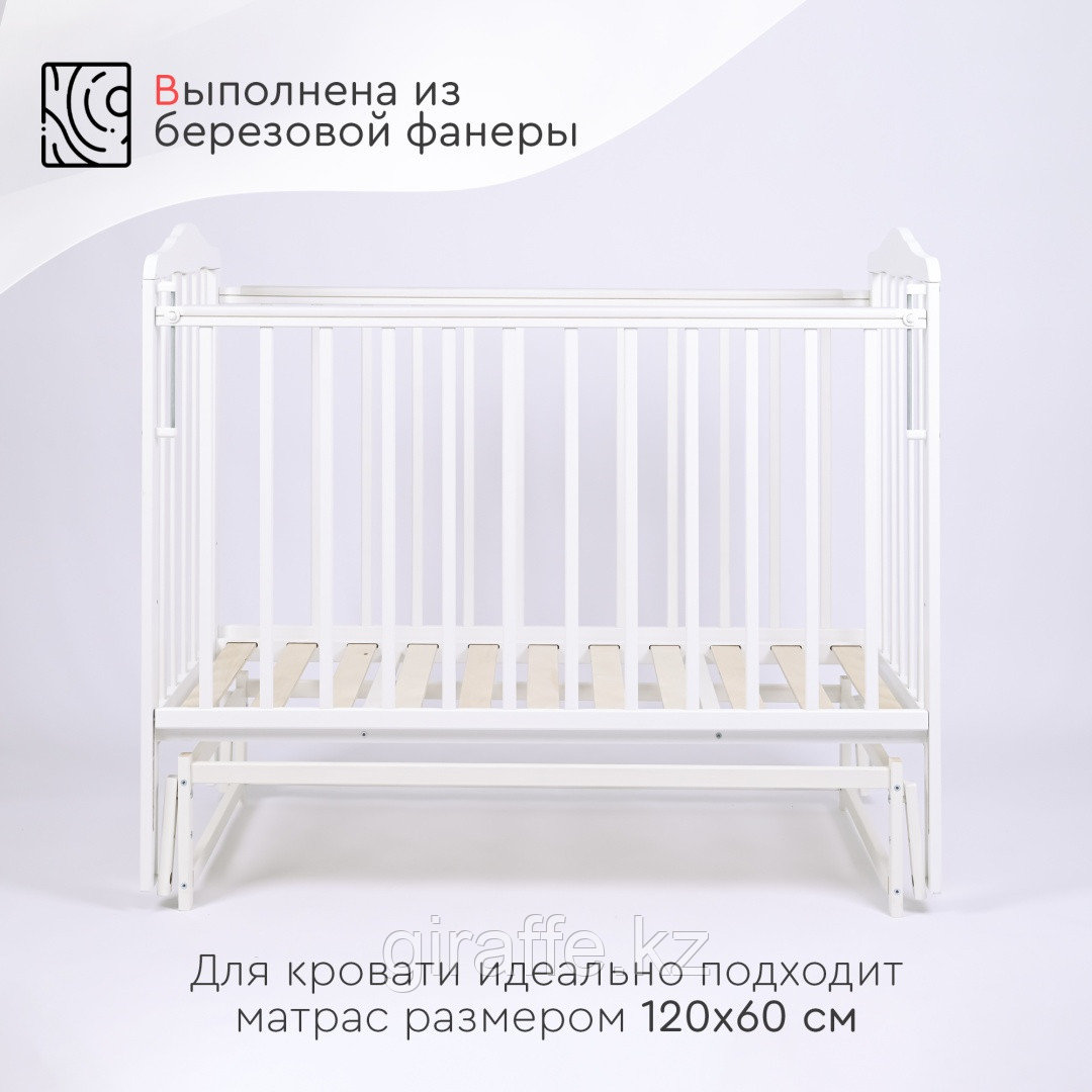 Кровать детская Tomix "Palma" KRK-2