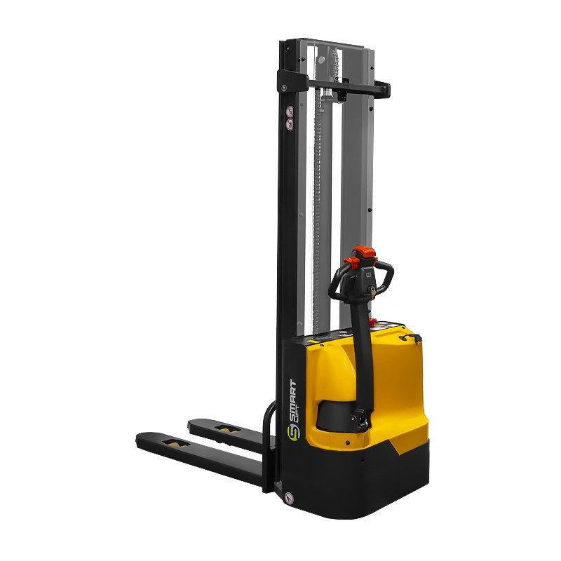 Штабелер электрический самоходный SMARTLIFT ES15-15ES (1500 кг, 3.6 м, 24В / 125Ач)