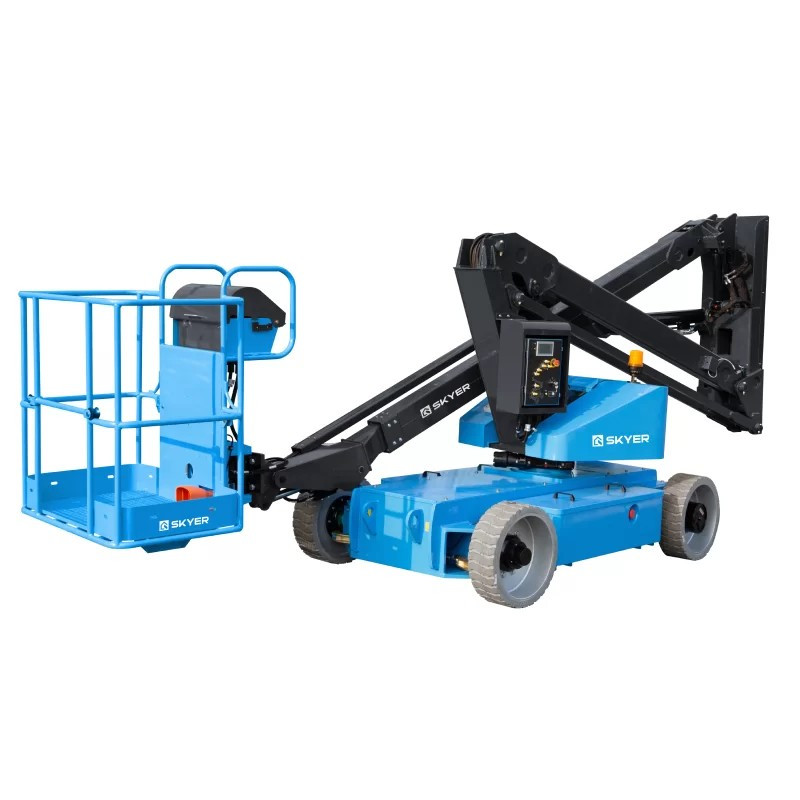 Коленчатый подъемник SKYER EKP1220, фото 1