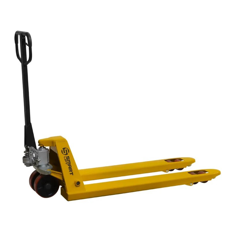 Гидравлическая тележка SMARTLIFT SD (AC25, 2500 кг, 1150х550 мм, PDP)