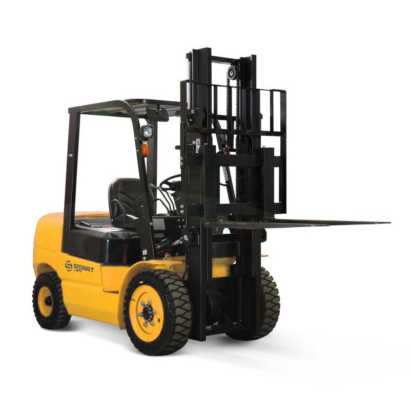 Погрузчик вилочный дизельный SMARTLIFT CPCD25T3 (2500 кг, 4,8 м, Xinchai 490)