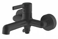 Смеситель для ванны HB60814-7 черный HAIBA