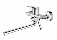 Смеситель для ванны HB22816 хром HAIBA