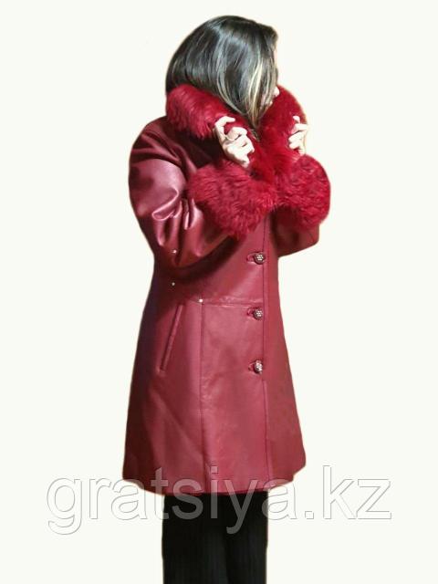 Еркектер белдіктен кончают