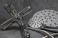 Душевая стойка Trigor B10-434