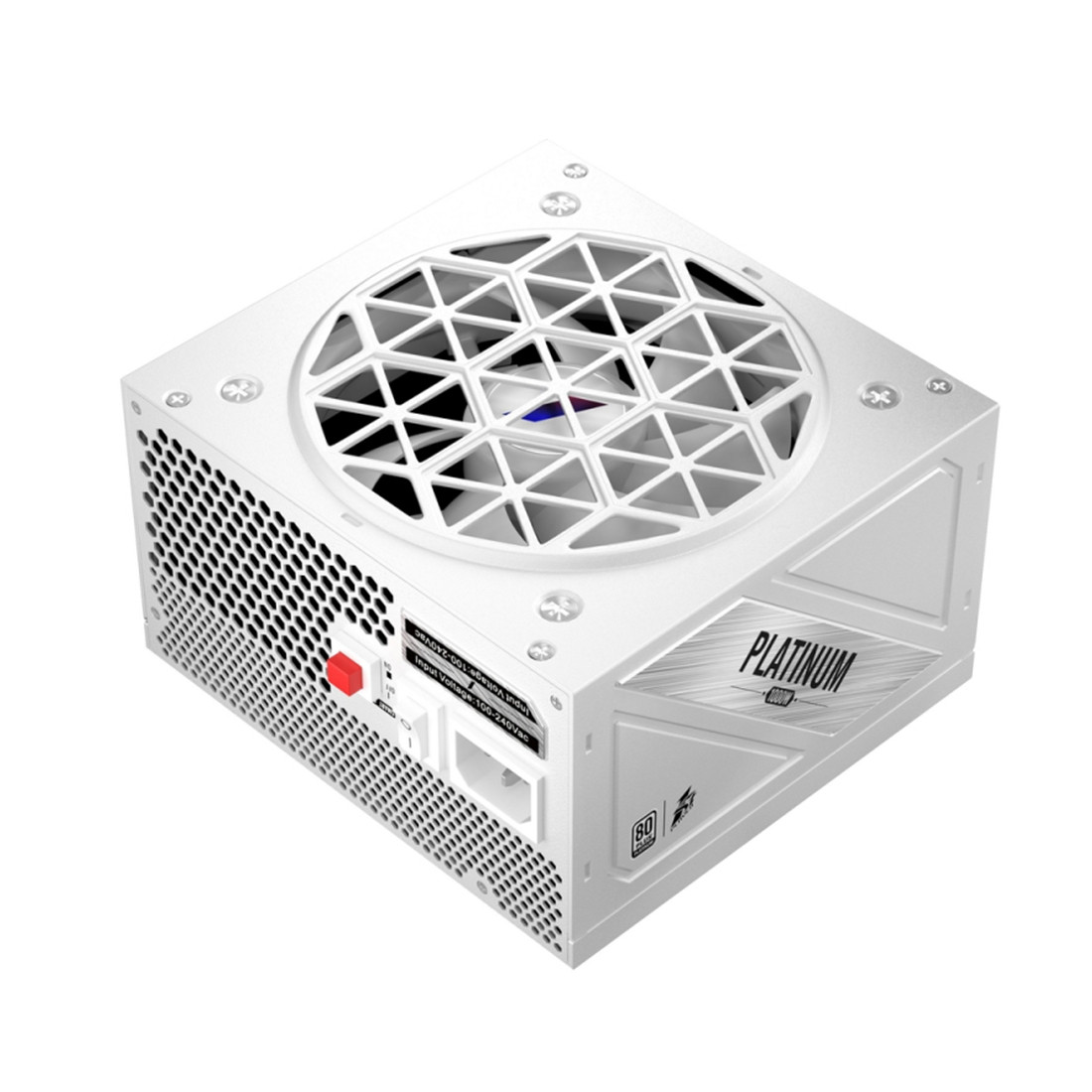 Блок питания 1STPLAYER NGDP 1300W White Platinum