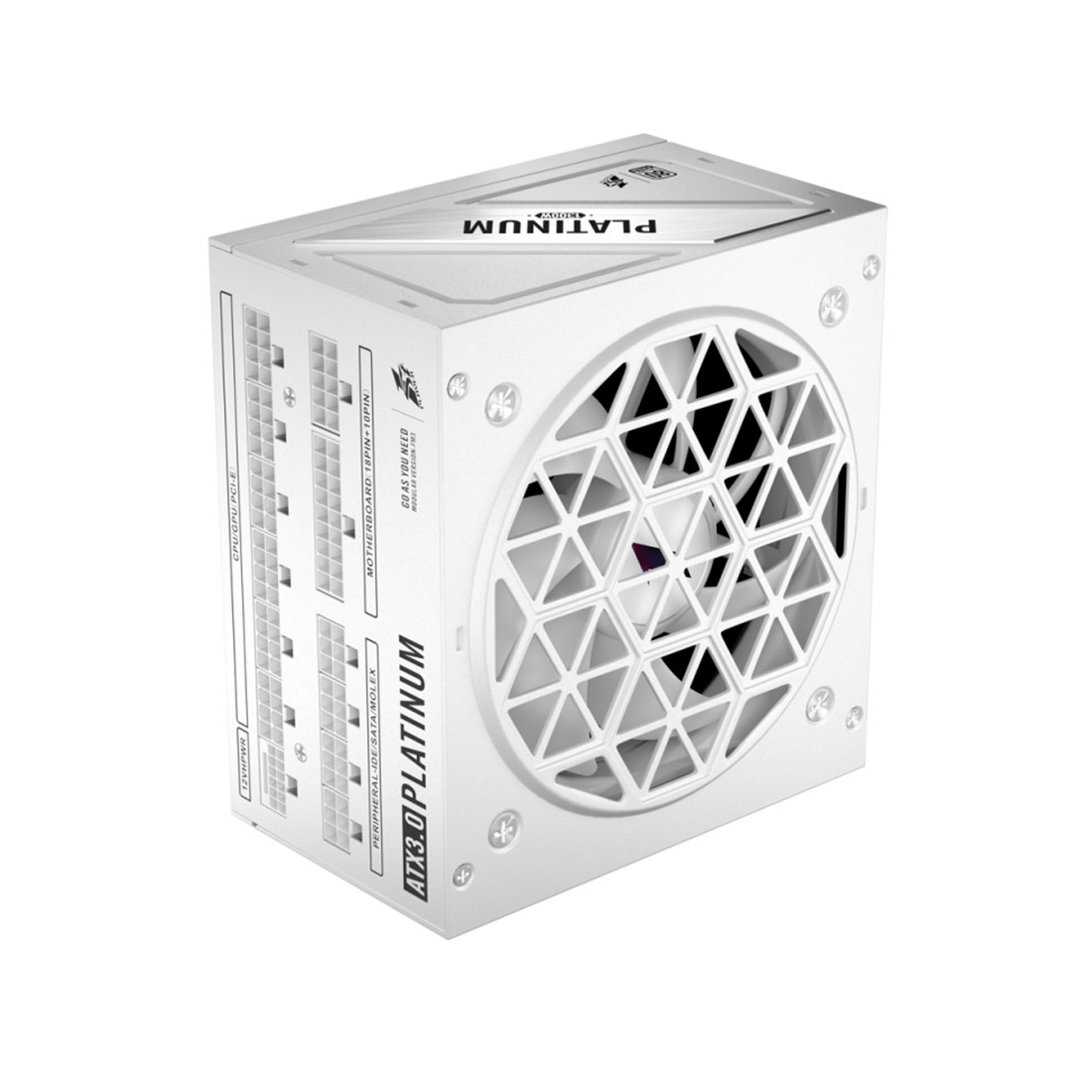 Блок питания 1STPLAYER NGDP 1300W Platinum, фото 1