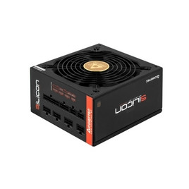 Блок питания Chieftec Silicon SLC-750C Bronze, фото 1