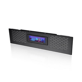 Панель LCD Thermaltake The Tower 500 Series Black, фото 1