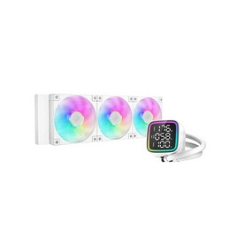 Кулер с водяным охлаждением Deepcool LD360 WH, фото 1