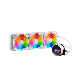 Кулер с водяным охлаждением XPG LEVANTEX 360 White, фото 1