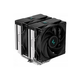 Кулер для процессора Deepcool AG620 DIGITAL BK ARGB