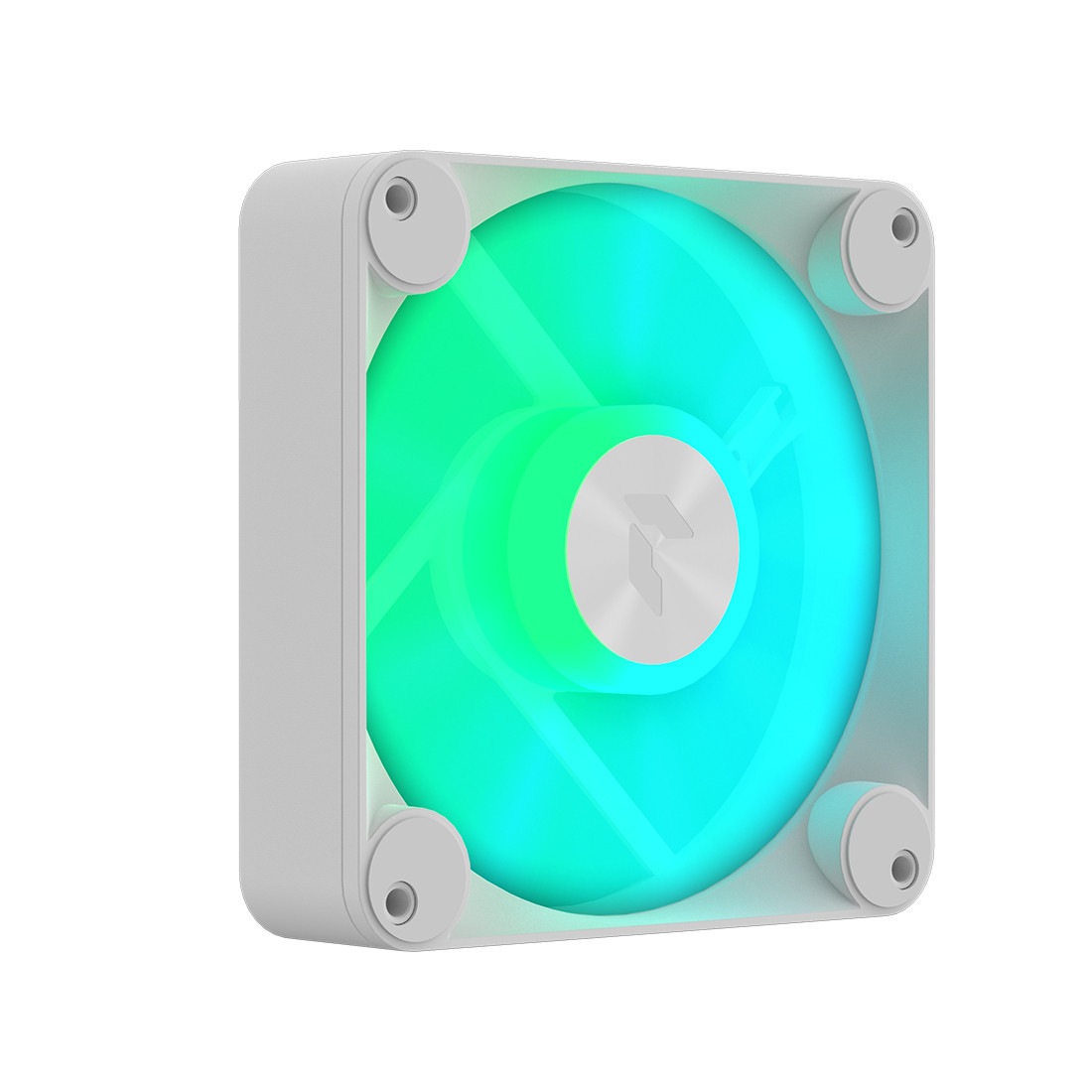 Кулер для компьютерного корпуса AeroCool APNX FP1-140 WH, фото 1