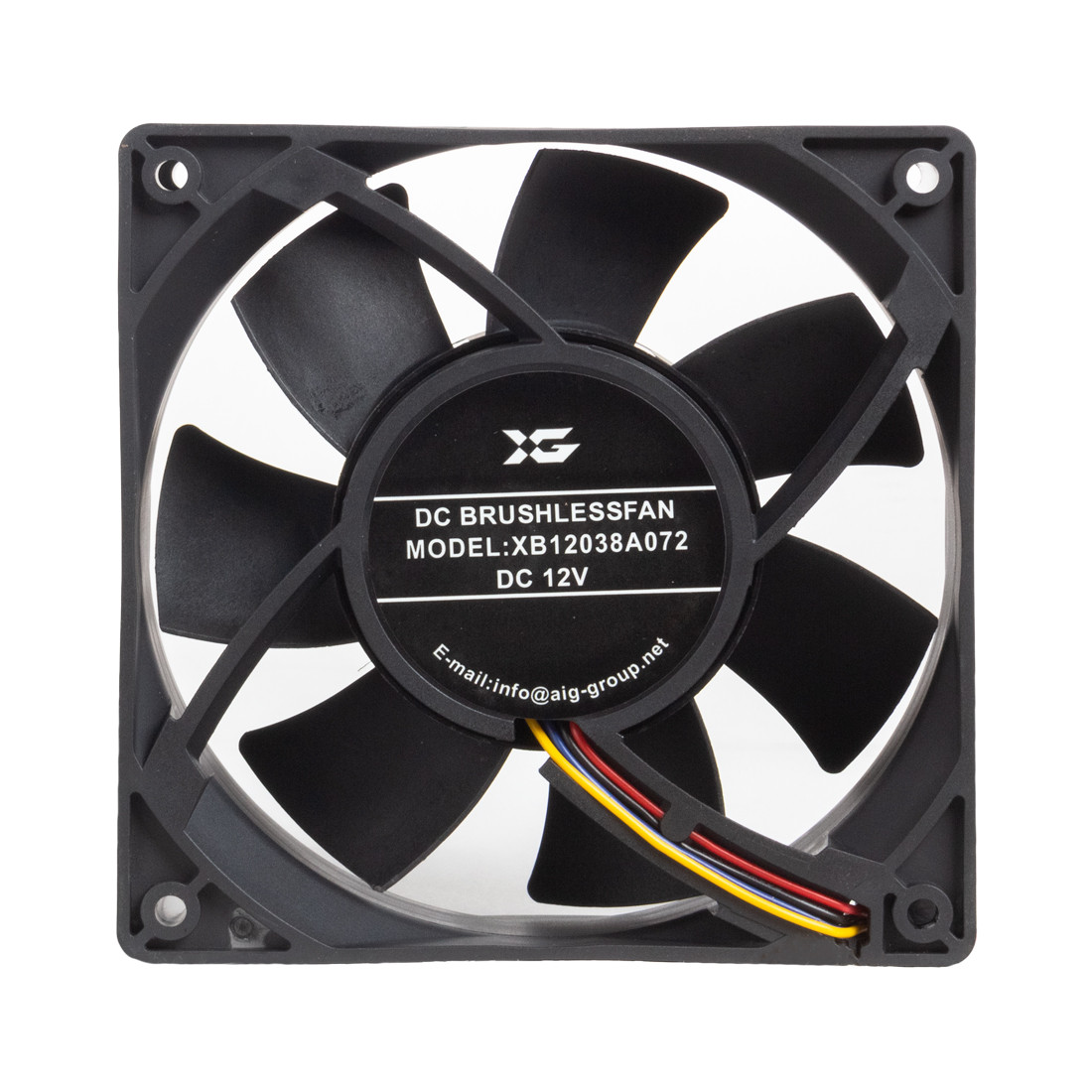 Кулер для компьютерного корпуса X-Game XB12038A270