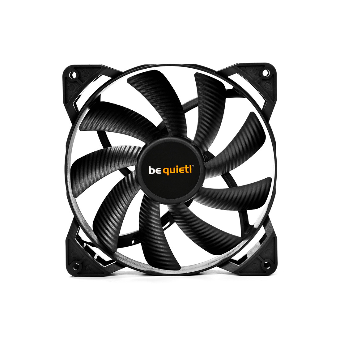 Вентилятор для компьютерного корпуса Bequiet! Pure Wings 2 120mm PWM High-Speed, фото 1