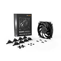 Вентилятор для компьютерного корпуса Bequiet! Silent Wings 4 140mm PWM High-Speed
