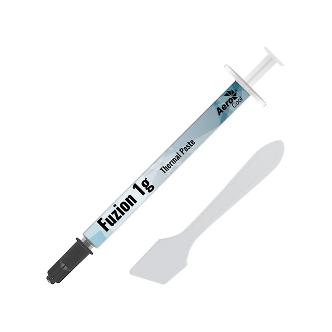 Термопаста Aerocool Fuzion, в шприце, 1 грамм, фото 1