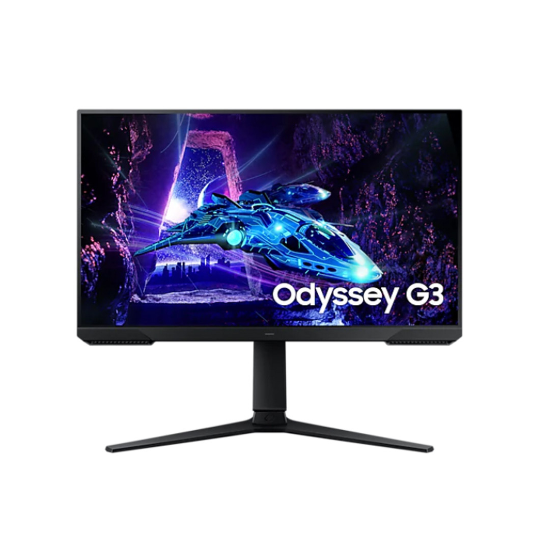 Монитор Samsung 27″ Odyssey G3 LS27DG302EIXCI, фото 1
