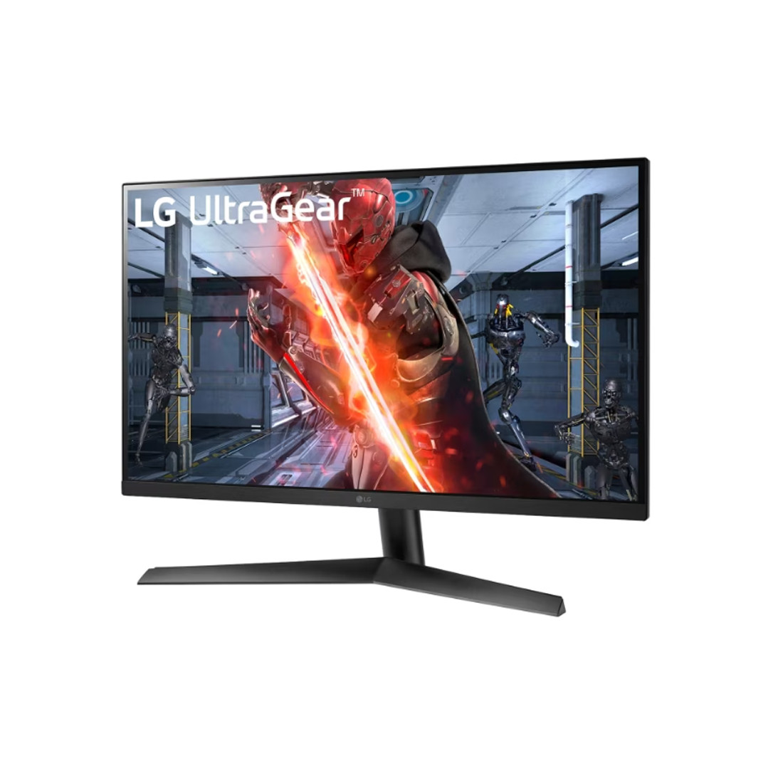 Монитор 32" LG 32GN50R Black