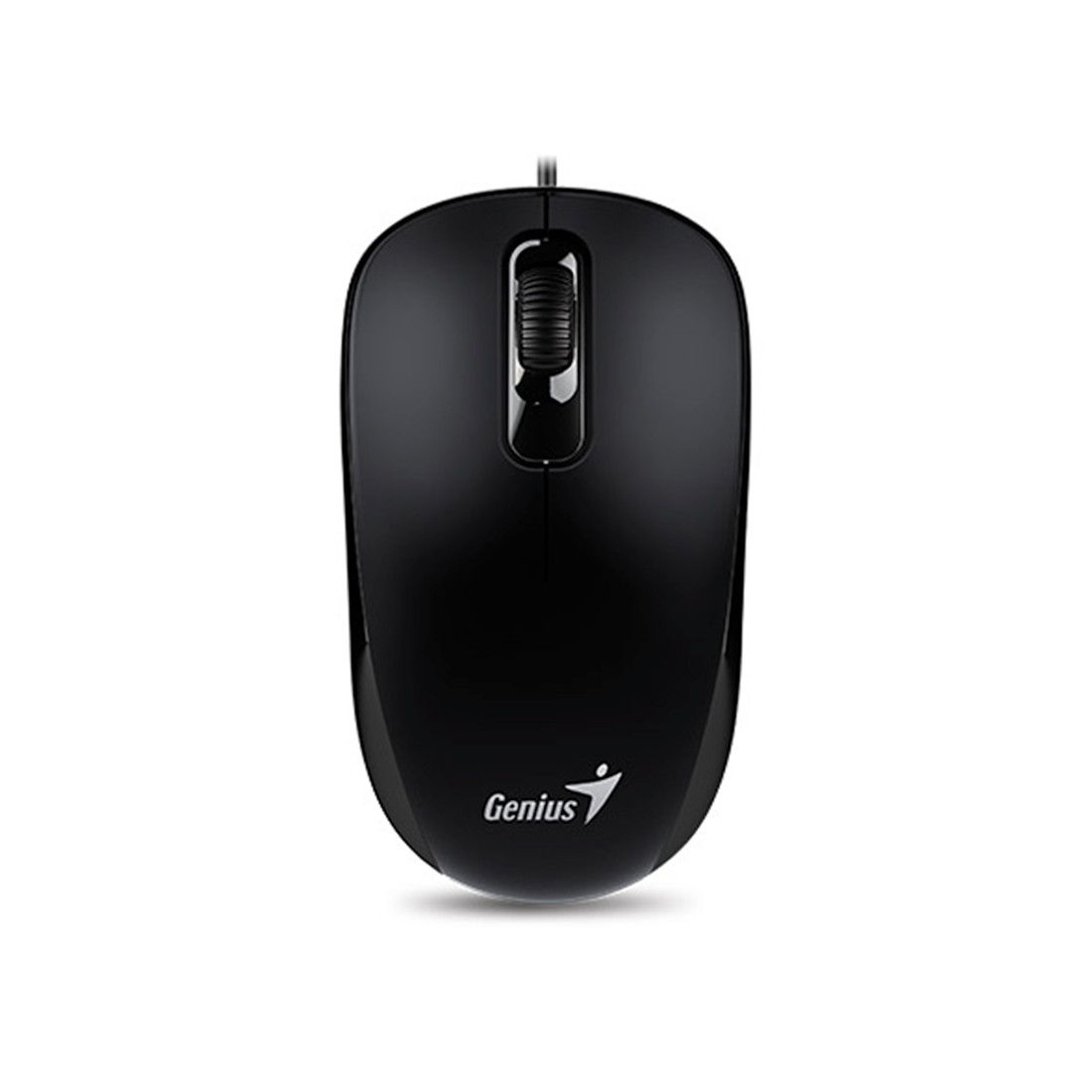 Компьютерная мышь Genius DX-110 Black, фото 1