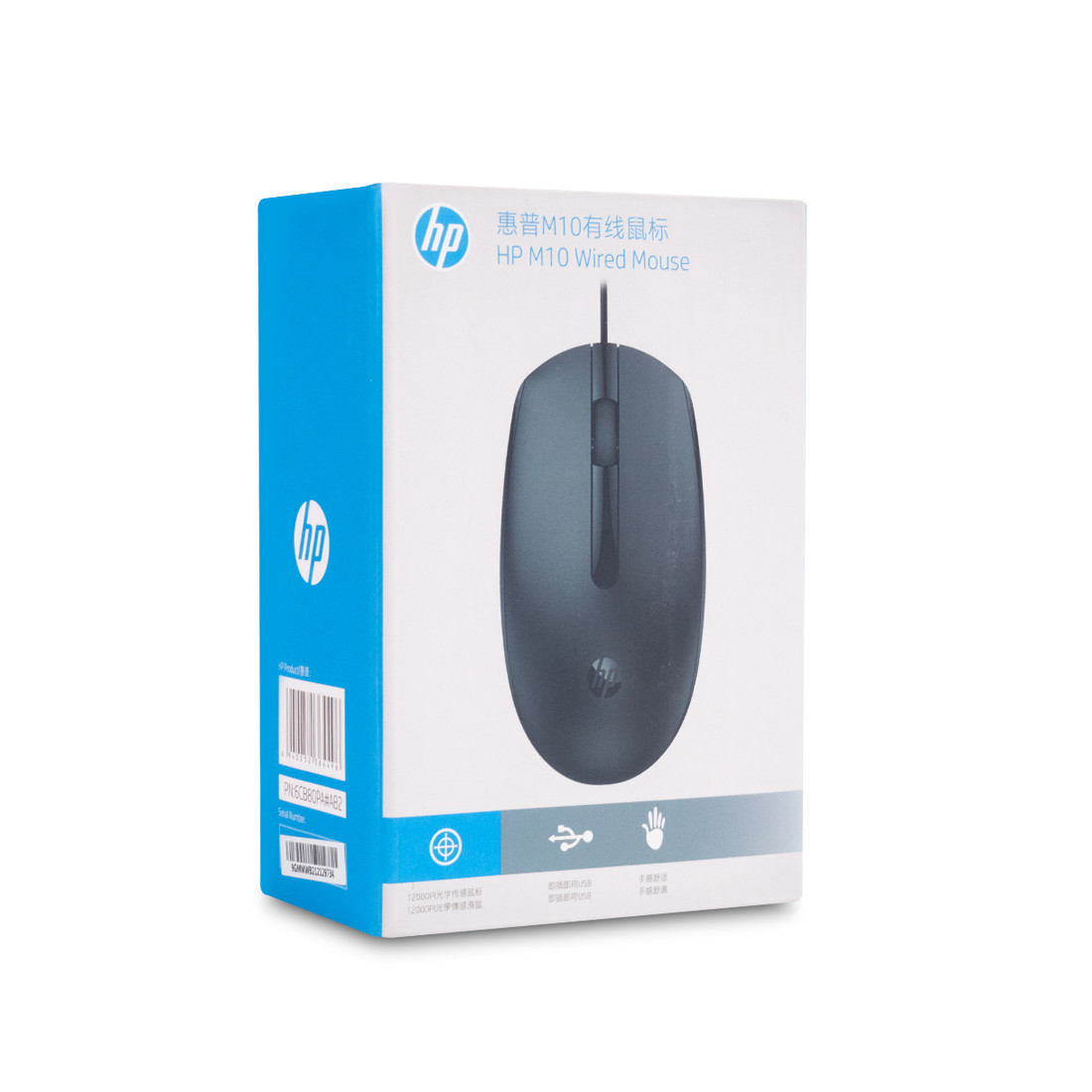 Компьютерная мышь HP M10, фото 1