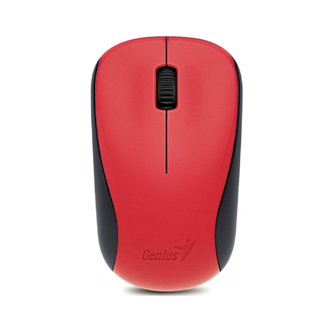Компьютерная мышь Genius NX-7000 Red, фото 1