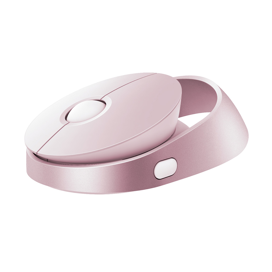 Компьютерная мышь Rapoo Ralemo Air 1 Pink, фото 1