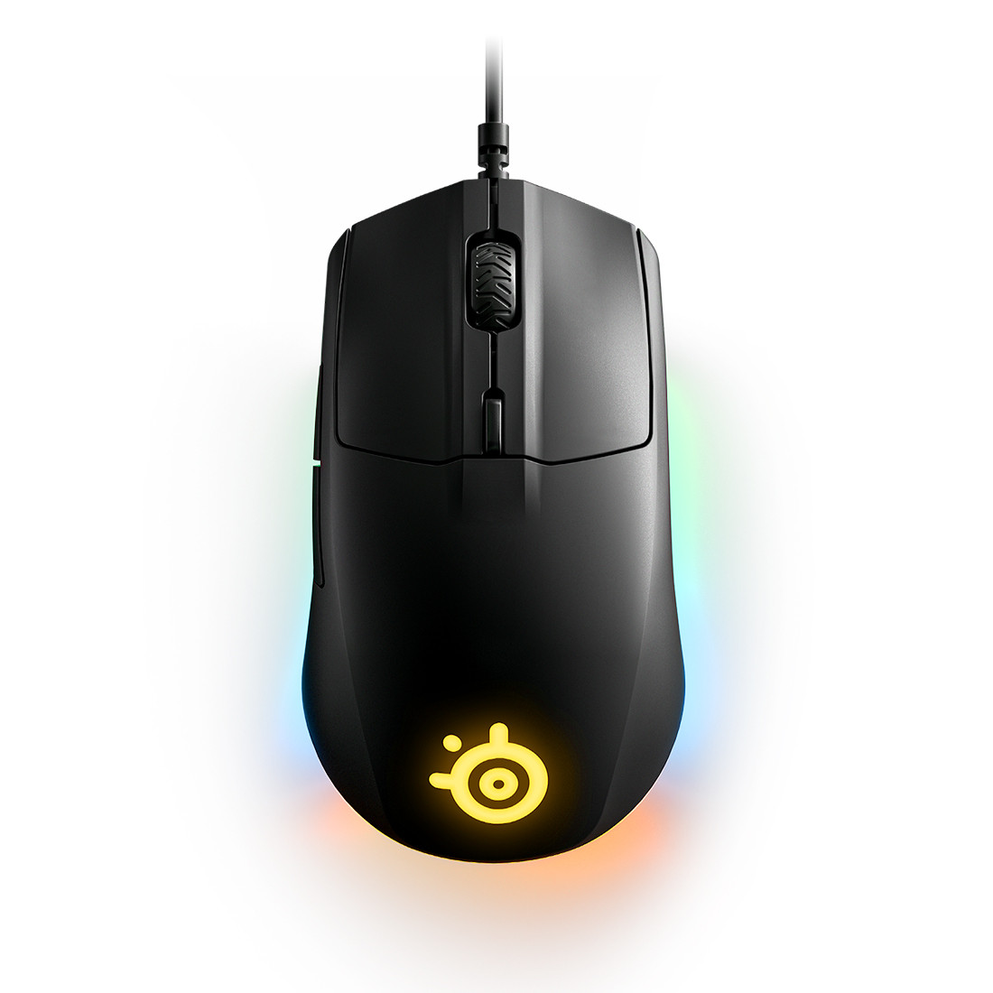 Компьютерная мышь Steelseries Rival 3, фото 1