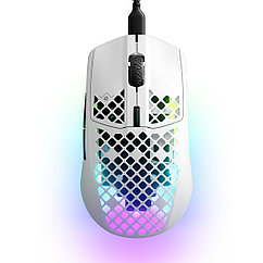 Компьютерная мышь Steelseries Aerox 3 (2022) Snow