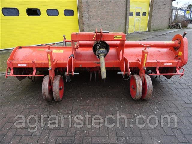 Гребнеобразователь Grimme DF3000 (2009 г.в.) - фото 2 - id-p15361812