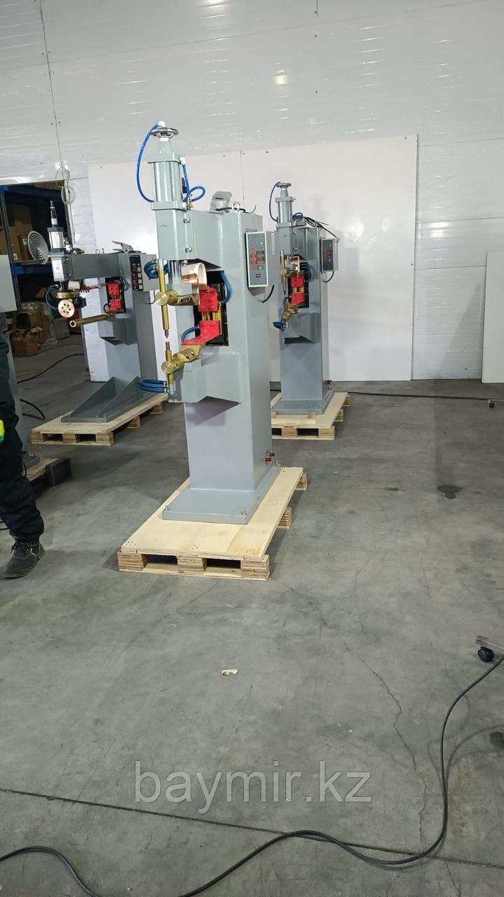 Контактная точечная сварка DN-50 (пневмо) (DDHI), фото 1