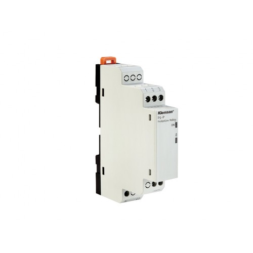 P1-P; Реле защиты электродвигателя в тонком корпусе. 85…320 V AC. (упак 1 шт)