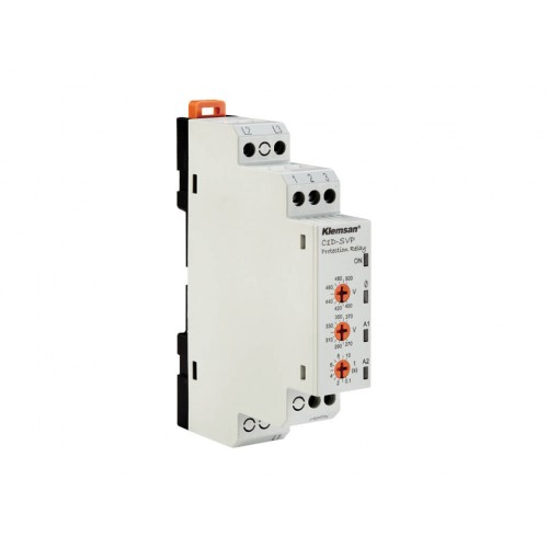 C1D-SVP; Реле контроля напряжения. 150-500VAC (упак 1 шт)