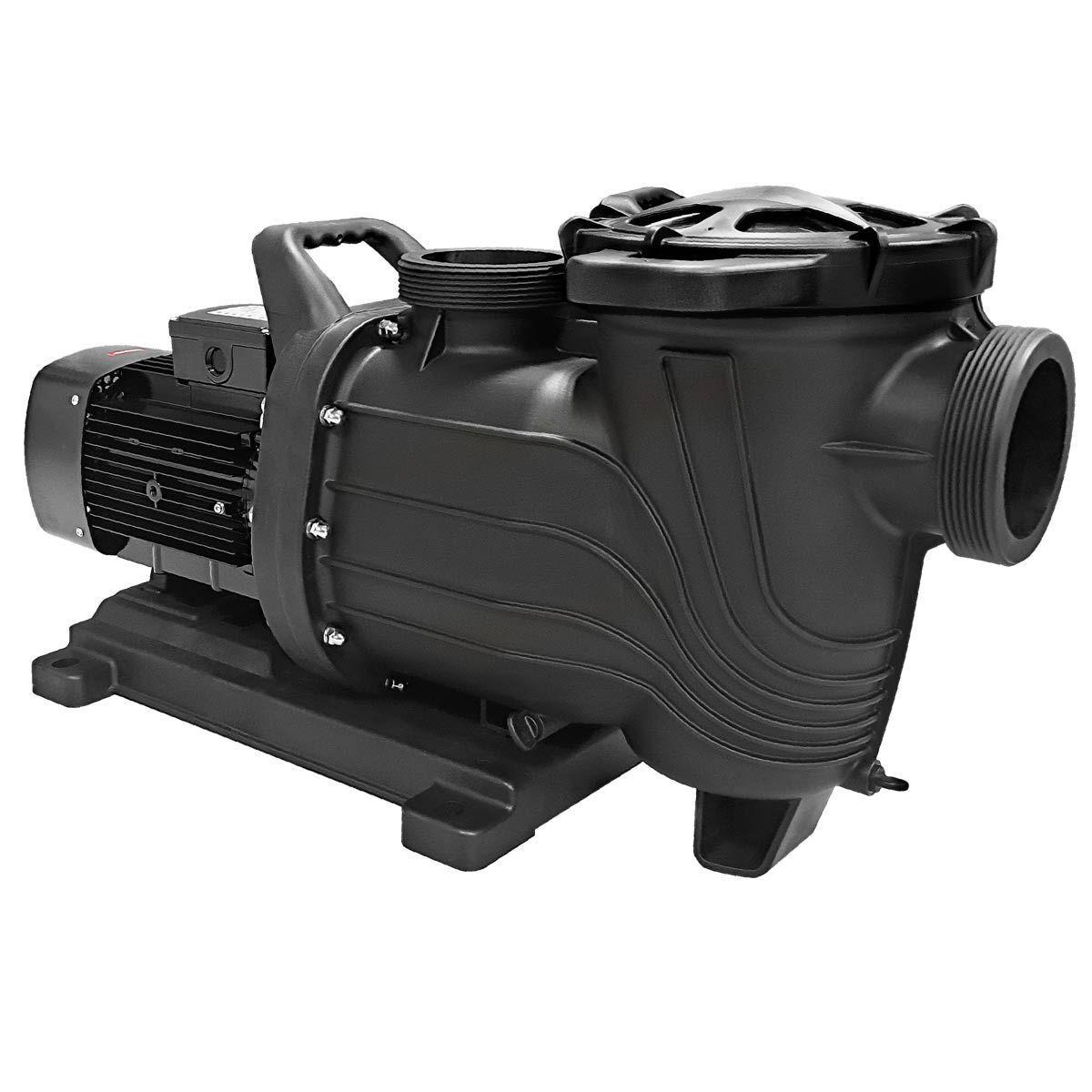 Насос PowerFul SLP750T 89м3/ч  h12m 380V 5,5kW с префильтром