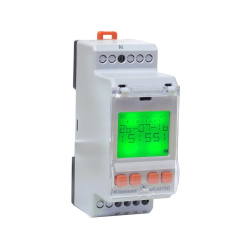 MEASTRO 120 Цифровое реле времени (упак 1 шт)