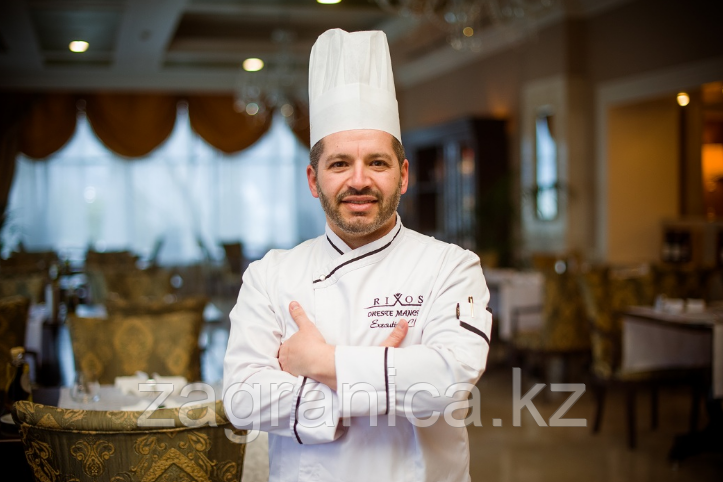 Россия: требуются повара в семейный отель Tropikana Park, фото 1