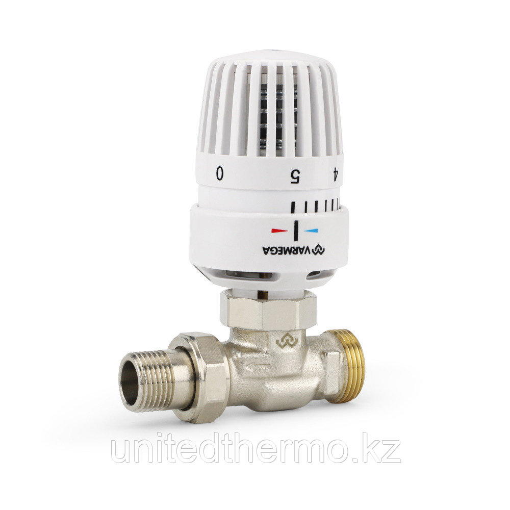 Ограничитель температуры 1/2" x 3/4"EK обратного потока (теплый пол до 15м2)