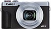 Фотоаппарат Canon PowerShot G7X Mark III Extra battery Included Silver, фото 4