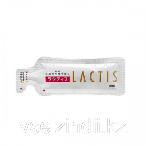 Лактобактерии Лактис Lactis 10ml*1 саше, лечение дисбактериоза