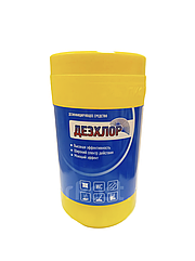 Дезинфицирующее таблетированное средство Дез Хлор