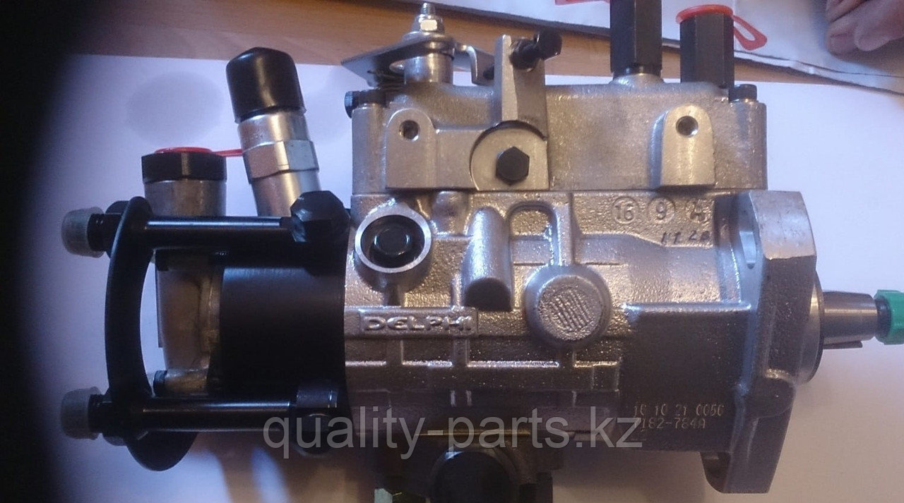 ТНВД Perkins UFK4F329