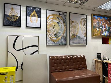 Рамки для картин любых размеров