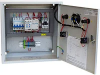 СТАНЦИЯ УПРАВЛЕНИЯ НАСОСАМИ СУЗ