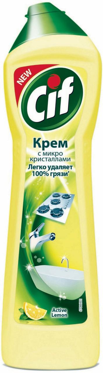 CIF Cream, чистящее средство (500мл)