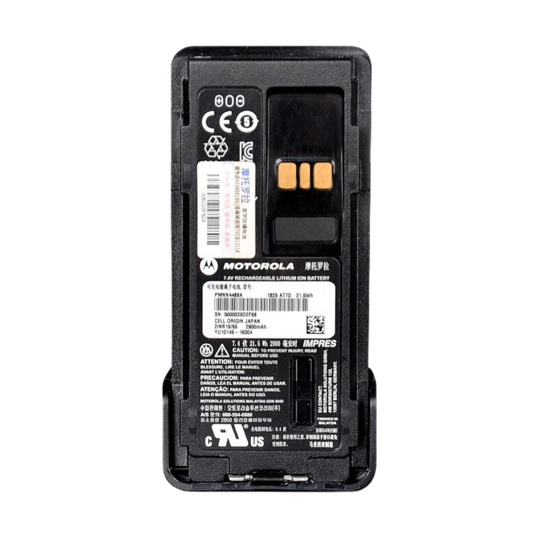 Аккумулятор Motorola PMNN4489 (замена NNTN8560)